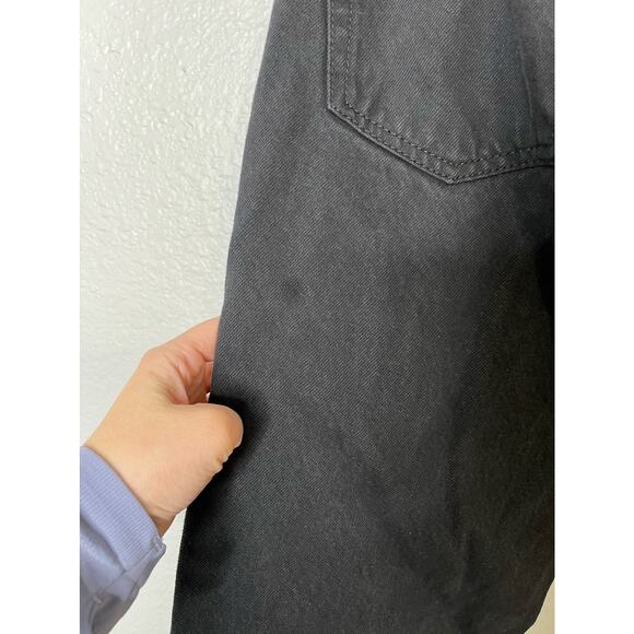 Re/Done 70s Stove Pipe Straight Leg Jeans - Picture 9 of 10